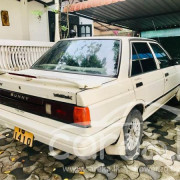 NISSAN SUNNY 1989