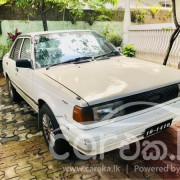 NISSAN SUNNY 1989