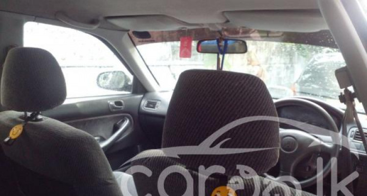 HONDA CIVIC EK3 1997