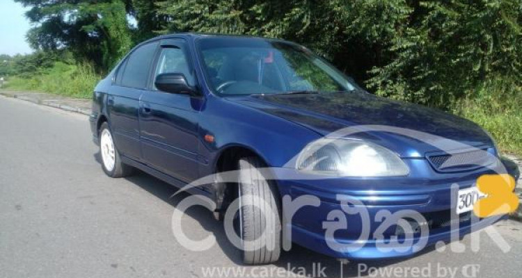 HONDA CIVIC EK3 1997