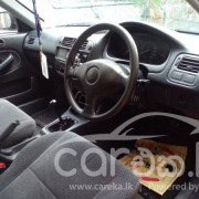 HONDA CIVIC EK3 1997
