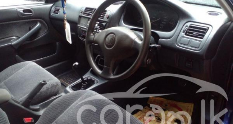 HONDA CIVIC EK3 1997