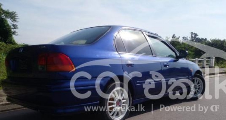 HONDA CIVIC EK3 1997