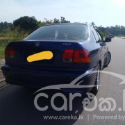 HONDA CIVIC EK3 1997