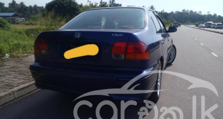 HONDA CIVIC EK3 1997