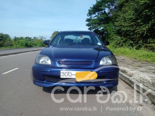 HONDA CIVIC EK3 1997