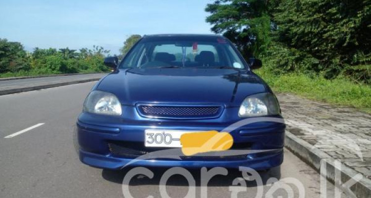 HONDA CIVIC EK3 1997
