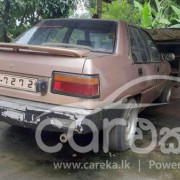 MITSUBISHI LANCER FURY 1985