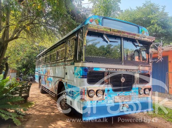 LANKA ASHOK LEYLAND VIKING 2016