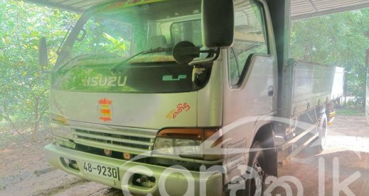 ISUZU ELF 1992