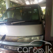 TOYOTA TOWNACE 1992