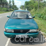 NISSAN SUNNY FB13 1991