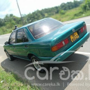 NISSAN SUNNY FB13 1991