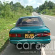 NISSAN SUNNY FB13 1991