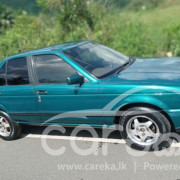 NISSAN SUNNY FB13 1991