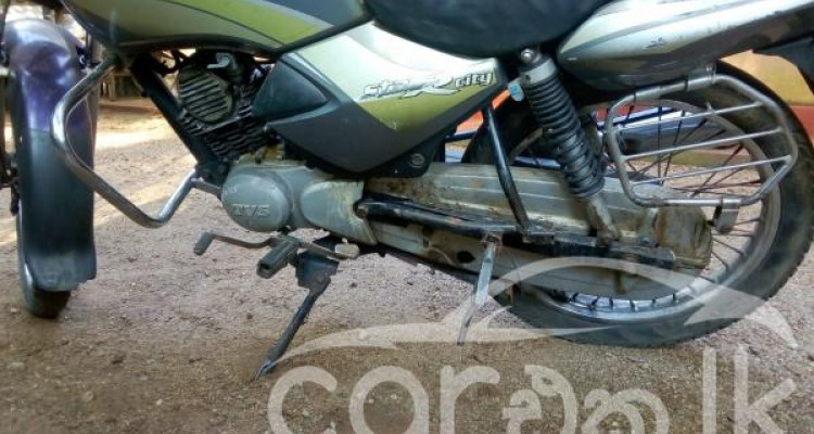 Tvs star city 2005 cheap