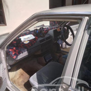 NISSAN SUNNY 1985