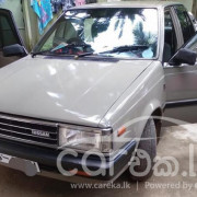 NISSAN SUNNY 1985