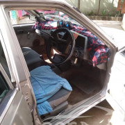 NISSAN SUNNY 1985