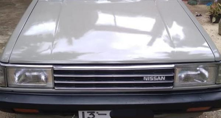NISSAN SUNNY 1985
