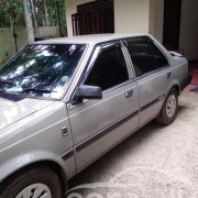 NISSAN SUNNY 1985