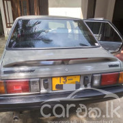 NISSAN SUNNY 1985
