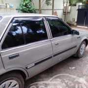 NISSAN SUNNY 1985