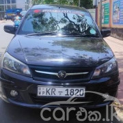 PROTON SAGA 2011