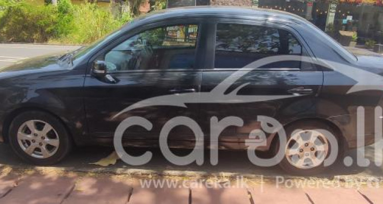 PROTON SAGA 2011