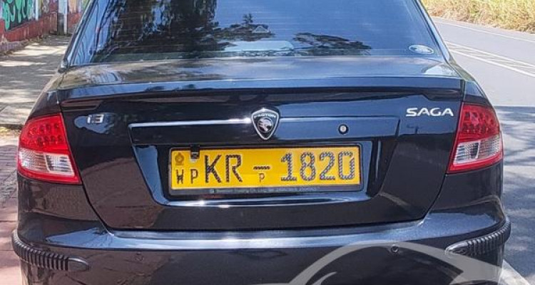 PROTON SAGA 2011