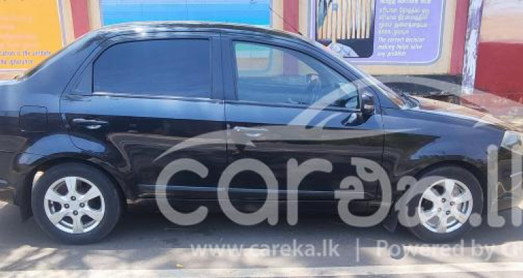 PROTON SAGA 2011