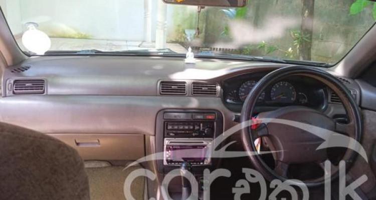 NISSAN SUNNY FB14 1998