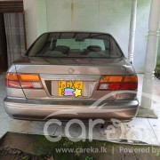 NISSAN SUNNY FB14 1998