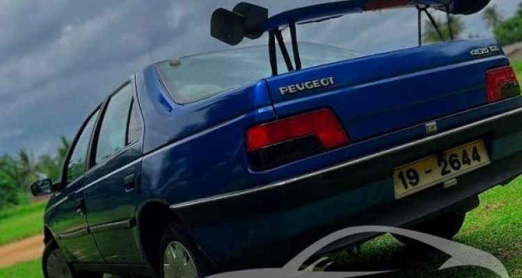 PEUGEOT 505 1994
