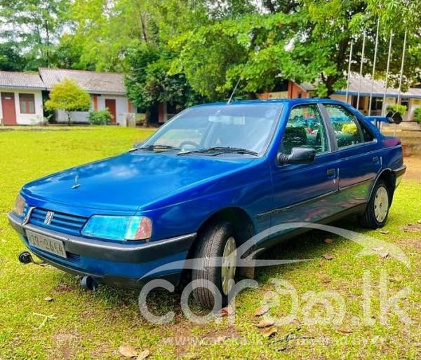PEUGEOT 505 1994