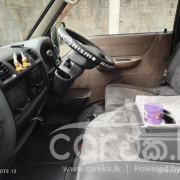 MAZDA BONGO 2000