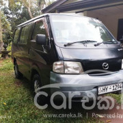 MAZDA BONGO 2000