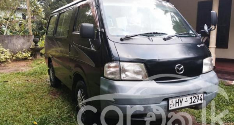 MAZDA BONGO 2000