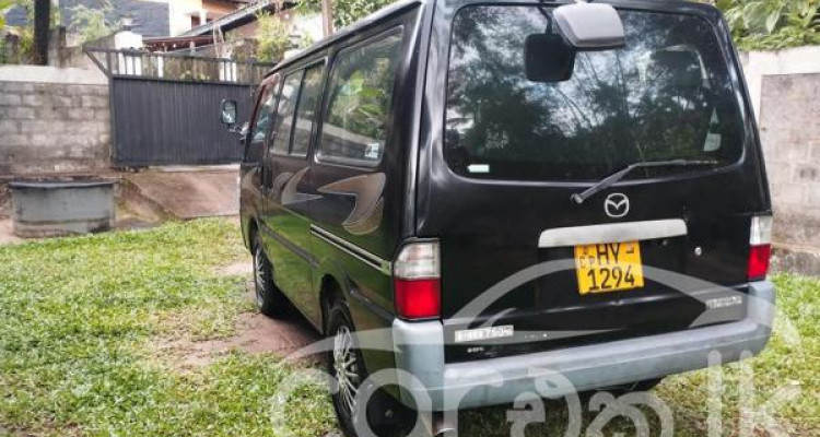 MAZDA BONGO 2000