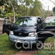 MAZDA BONGO 2000