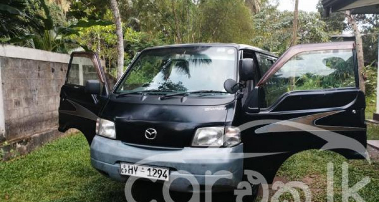 MAZDA BONGO 2000