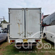 MITSUBISHI CANTER 2007