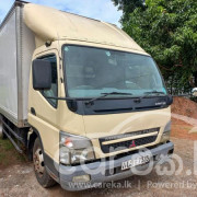 MITSUBISHI CANTER 2007