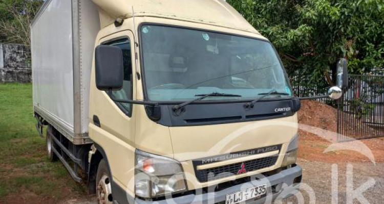 MITSUBISHI CANTER 2007