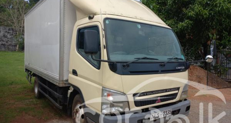 MITSUBISHI CANTER 2007