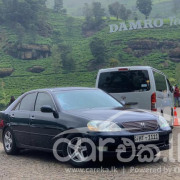 TOYOTA MARK II 2000