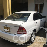 TOYOTA COROLLA 121 2000