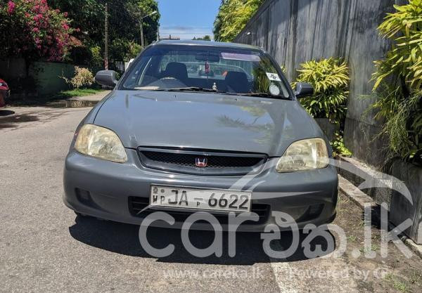 HONDA CIVIC EK3 1999