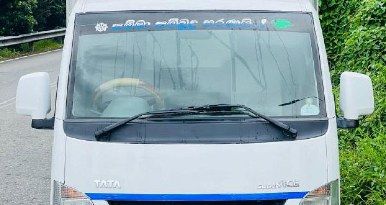 TATA SUPER ACE 2018