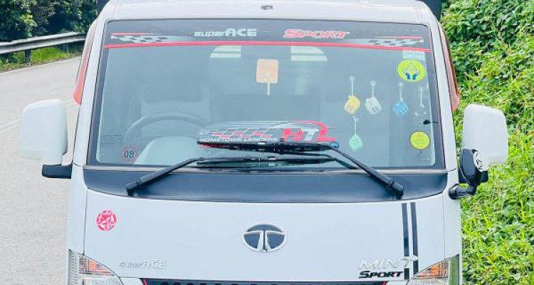 TATA SUPER ACE 2020